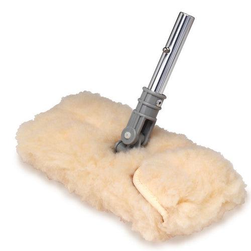 SHURHOLD 1710C SWIVEL PAD & LAMBS WOOL COVER COMBO - The Twister Group Tools product