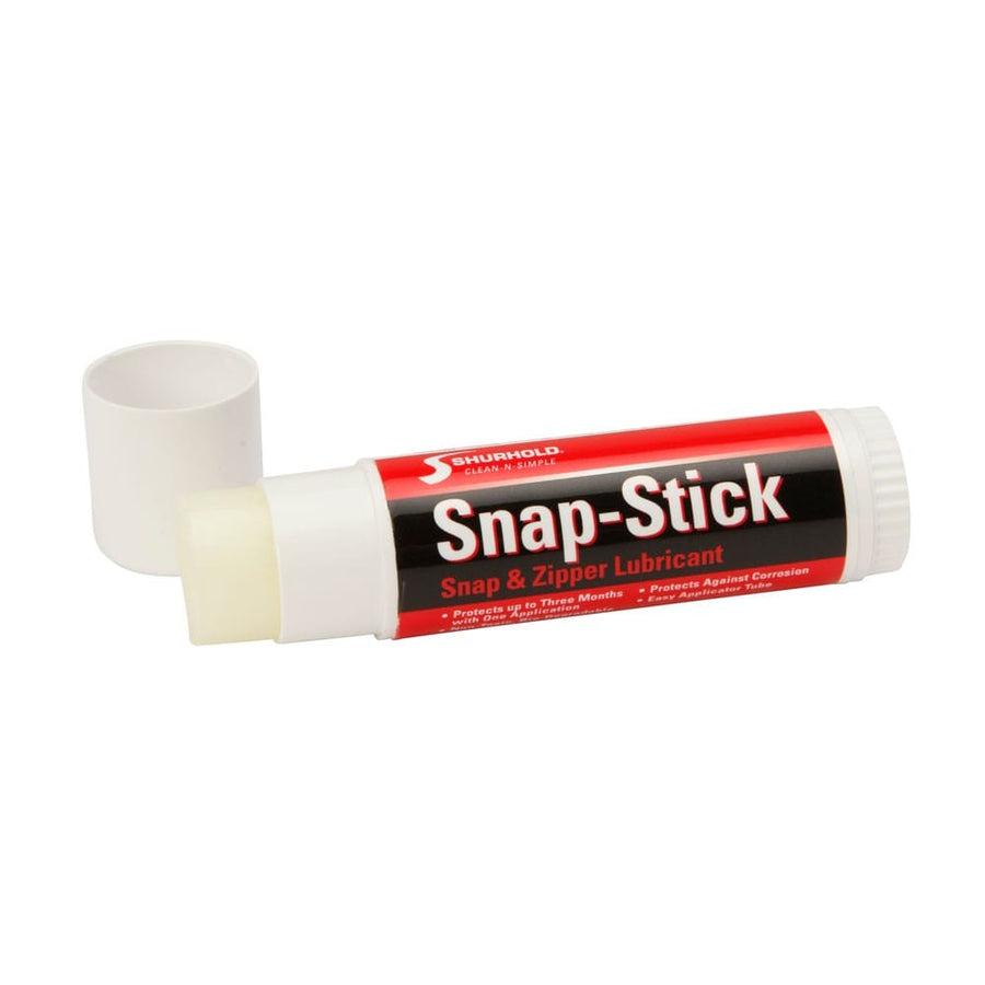 SHURHOLD 251 SNAP STICK SNAP & ZIPPER LUBRICANT - High quality product image showing SHURHOLD 251 SNAP STICK SNAP & ZIPPER LUBRICANT details and features