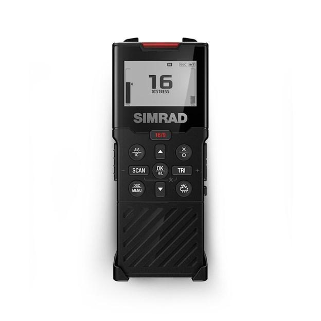 SIMRAD 000-14475001 Wireless Remote Handset, for RS40 - High quality product image showing SIMRAD 000-14475001 Wireless Remote Handset, for RS40 details and features