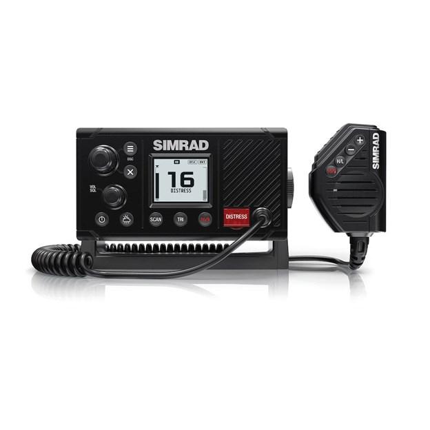 SIMRAD 000-14491001 VHF RS20S BASIC GPS N2K - The Twister Group Tools product