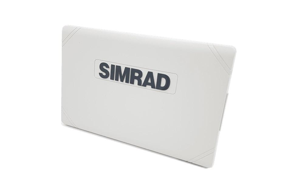 SIMRAD 000-15816001 Suncover NSX 3007 Chartplotter Fish Finders, White, 7-inch - The Twister Group product