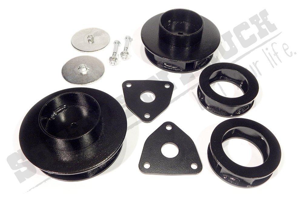 SOUTHERN TRUCK 35030 Leveling Coil Spring Spacer Kit., fits 2012-2018 dodge ram 1500, 4wd - High quality product image showing SOUTHERN TRUCK 35030 Leveling Coil Spring Spacer Kit., fits 2012-2018 dodge ram 1500, 4wd details and features
