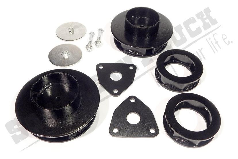 SOUTHERN TRUCK 35030 Leveling Coil Spring Spacer Kit., fits 2012-2018 dodge ram 1500, 4wd