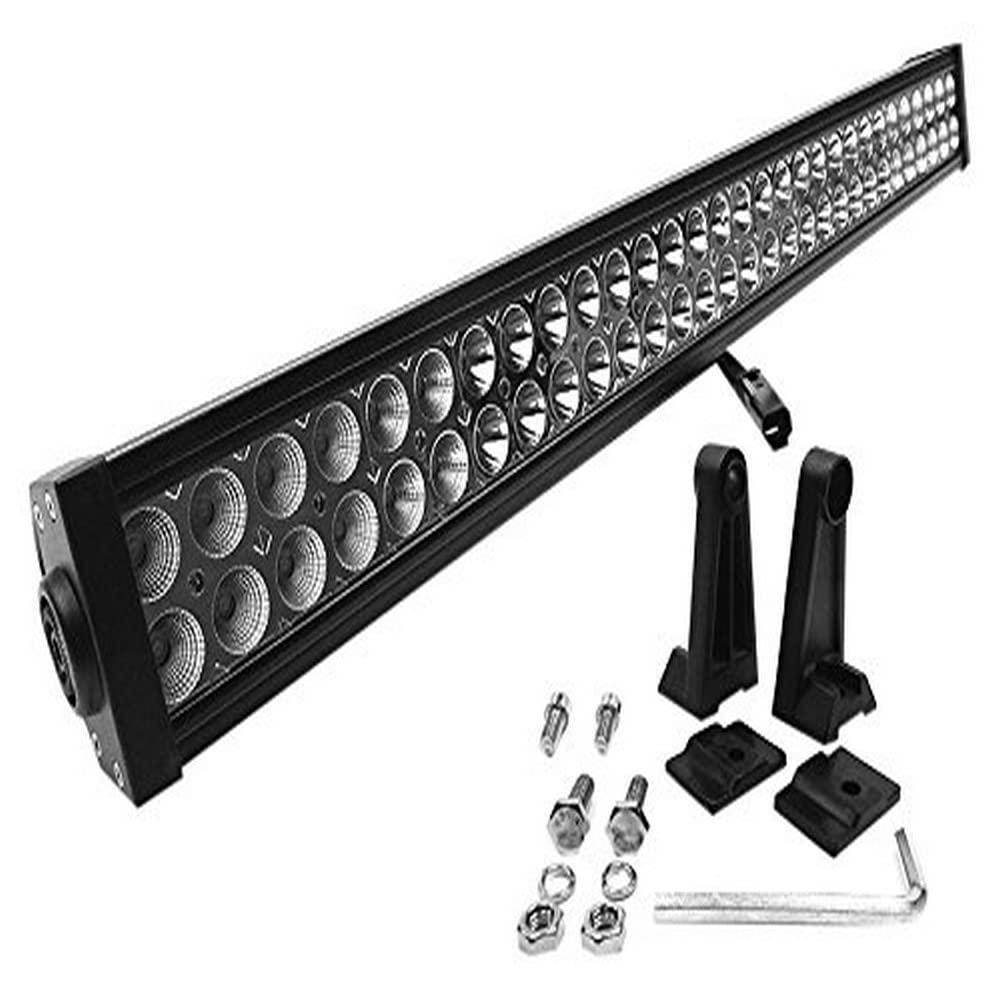 SOUTHERN TRUCK 72040 40 INCH 240W LED Light Bar (Str, Dbl Row, Combo Flood/Beam DT Harness 79900/19,200 Lumens) - High quality product image showing SOUTHERN TRUCK 72040 40 INCH 240W LED Light Bar (Str, Dbl Row, Combo Flood/Beam DT Harness 79900/19,200 Lumens) details and features