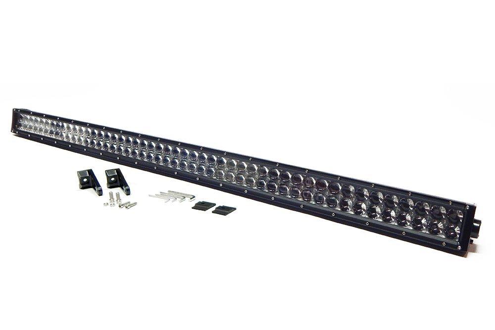 SOUTHERN TRUCK 72050 50 INCH 288W LED Light Bar (Str, Dbl Row, Combo Flood/Beam DT Harness 79900/24,000 Lumens) - High quality product image showing SOUTHERN TRUCK 72050 50 INCH 288W LED Light Bar (Str, Dbl Row, Combo Flood/Beam DT Harness 79900/24,000 Lumens) details and features