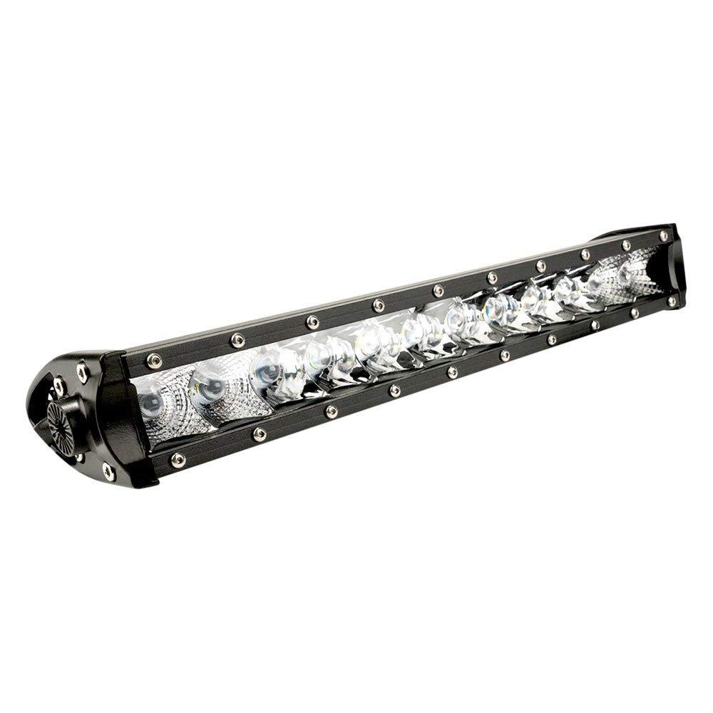 SOUTHERN TRUCK 73012 12 INCH Single Row Led Light Bar, 50W Cree (Dt Harness 79900, 79904) - High quality product image showing SOUTHERN TRUCK 73012 12 INCH Single Row Led Light Bar, 50W Cree (Dt Harness 79900, 79904) details and features