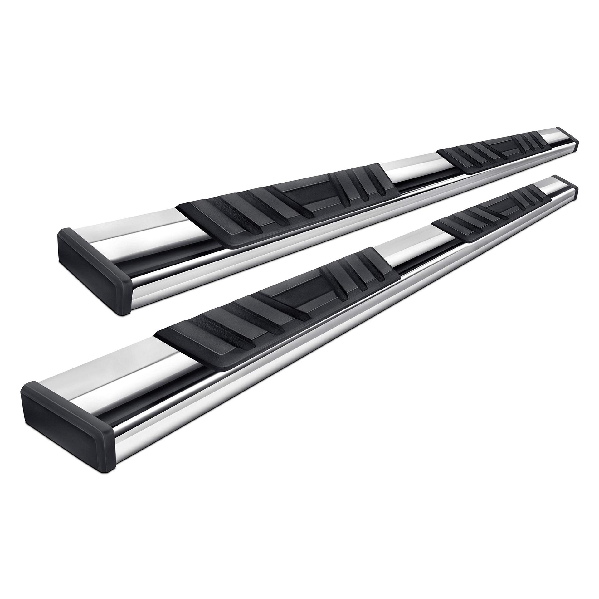 STEELCRAFT 500-02297 Automotive Running Boards Fits Chevrolet Silverado 1500 - High quality product image showing STEELCRAFT 500-02297 Automotive Running Boards Fits Chevrolet Silverado 1500 details and features