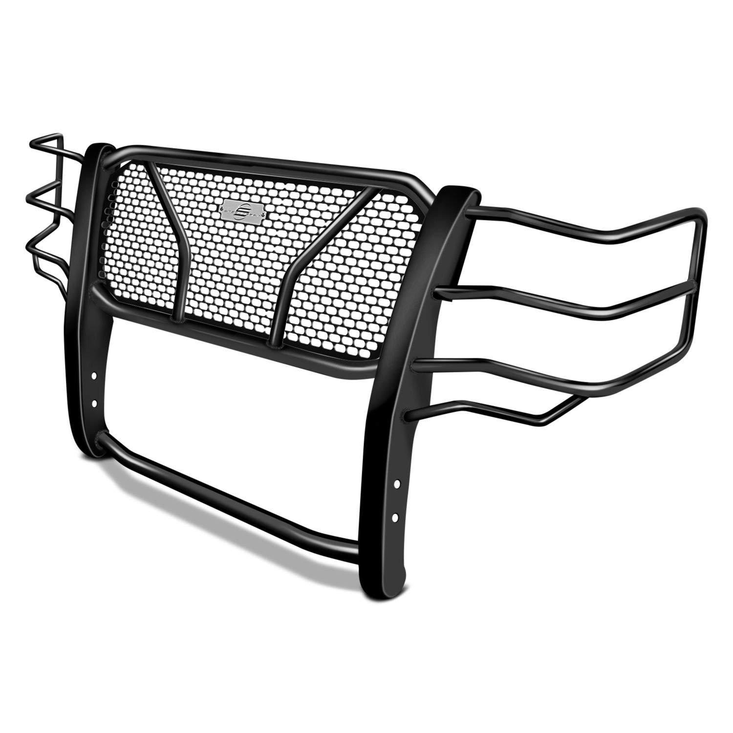 STEELCRAFT 50-4080C Automotive Grille Guards Fits Nissan Titan XD - High quality product image showing STEELCRAFT 50-4080C Automotive Grille Guards Fits Nissan Titan XD details and features