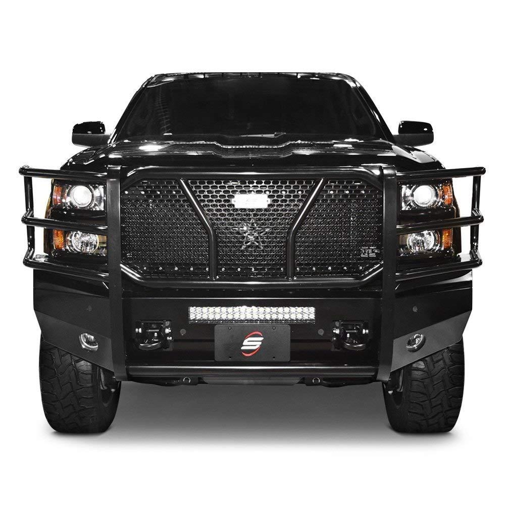 STEELCRAFT 60-11420CC Automotive Front Bumper Fits Ford F-150 - High quality product image showing STEELCRAFT 60-11420CC Automotive Front Bumper Fits Ford F-150 details and features