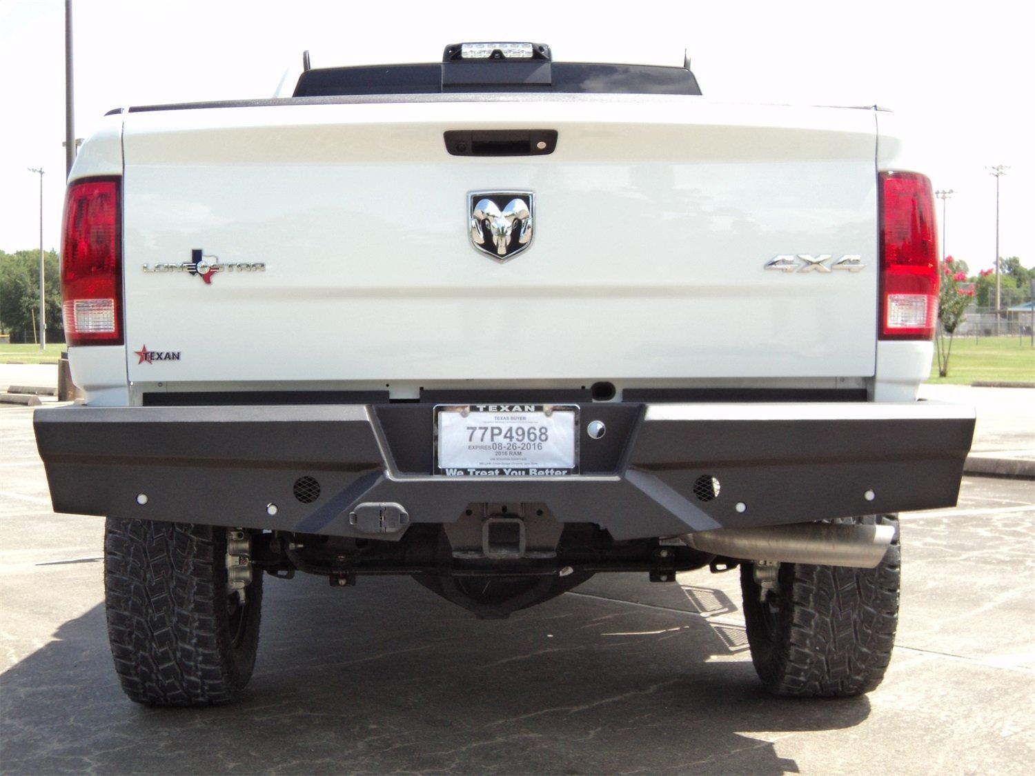 STEELCRAFT 65-22260 HD ELEVATION REAR BUMPER FINE TEXTU - High quality product image showing STEELCRAFT 65-22260 HD ELEVATION REAR BUMPER FINE TEXTU details and features