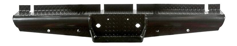 STEELCRAFT HD21370 HD REAR BUMPER REPLACEMENTS BLACK