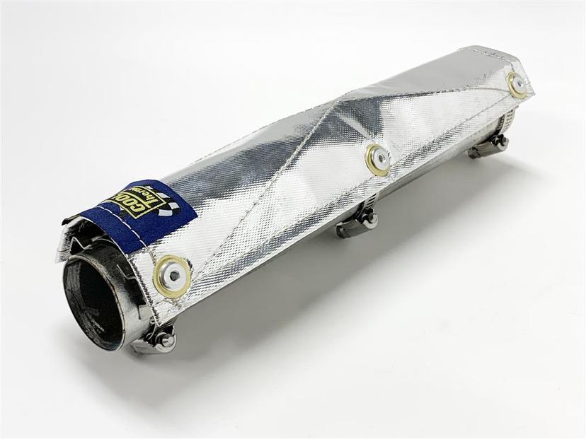 THERMO-TEC 11600 1FT X 6 INCH Pipe Shield, Silver
