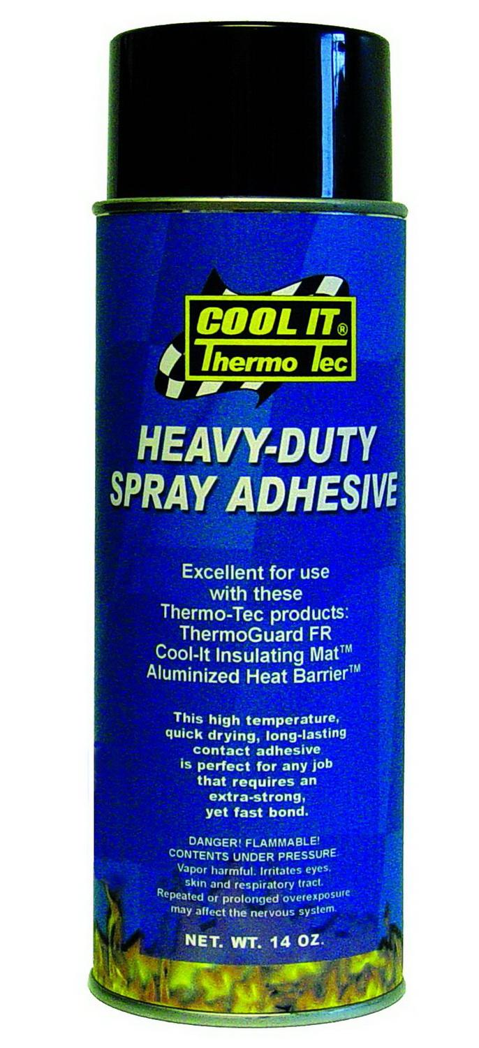 THERMO-TEC 12005 Spray-On Adhesive 16.75oz. 2-Pack - The Twister Group Tools product