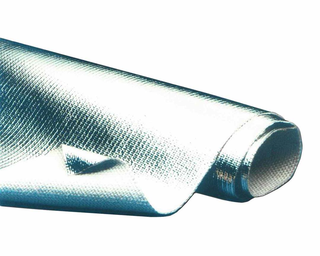 THERMO-TEC 14001 36 INCH X 40 INCH Aluminized Heat Barrier - The Twister Group Tools product