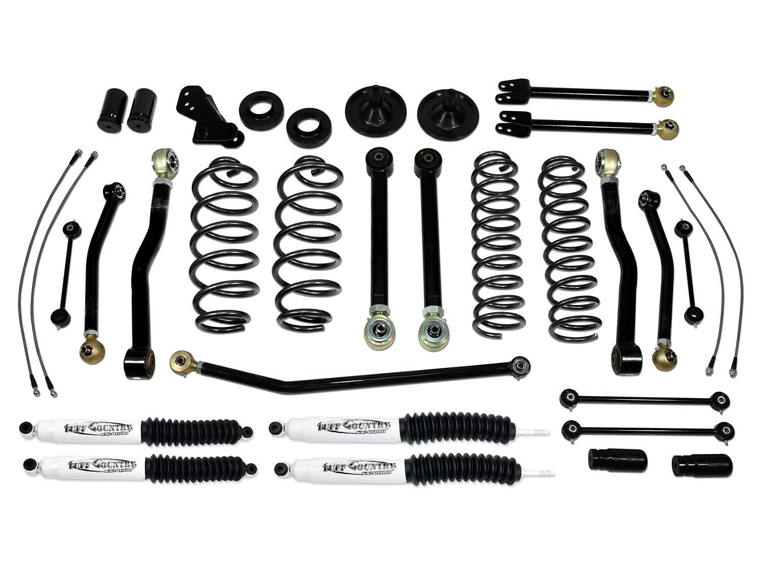 TUFF COUNTRY 44002 Suspension Lift Kit - High quality product image showing TUFF COUNTRY 44002 Suspension Lift Kit details and features
