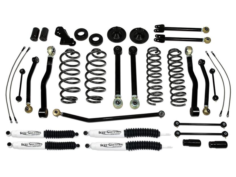 TUFF COUNTRY 44002 Suspension Lift Kit