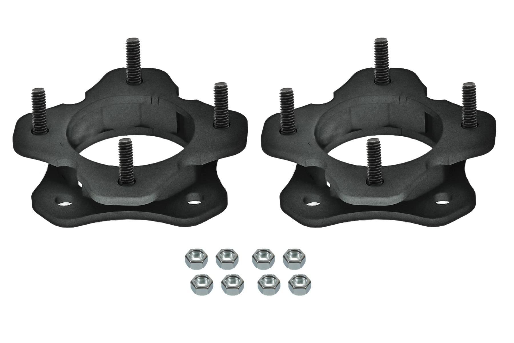 TUFF COUNTRY 52220 2 INCH Leveling Kit Compatible with/Replacement for Toyota Tundra 2022 - High quality product image showing TUFF COUNTRY 52220 2 INCH Leveling Kit Compatible with/Replacement for Toyota Tundra 2022 details and features