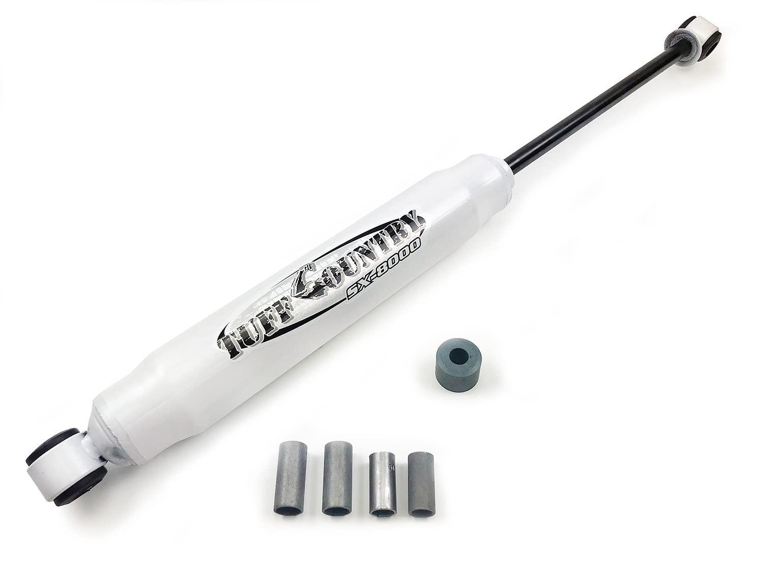 TUFF COUNTRY 61261 SX8000 Rear Nitro Gas Shock Absorber - High quality product image showing TUFF COUNTRY 61261 SX8000 Rear Nitro Gas Shock Absorber details and features