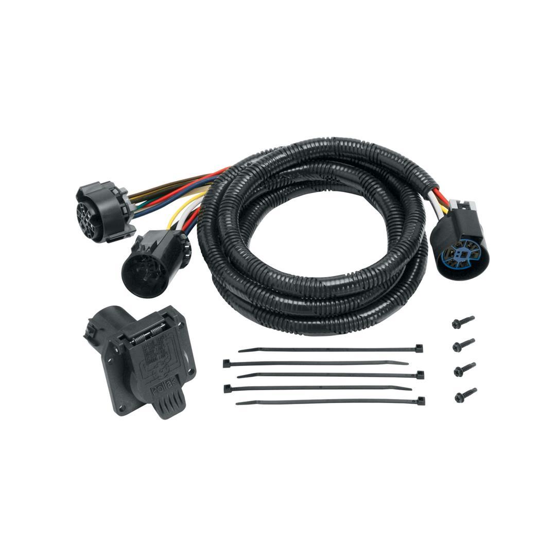 TEKONSHA 20110 Tow Ready Towpower Fifth Wheel Adapter Harness - The Twister Group Tools product