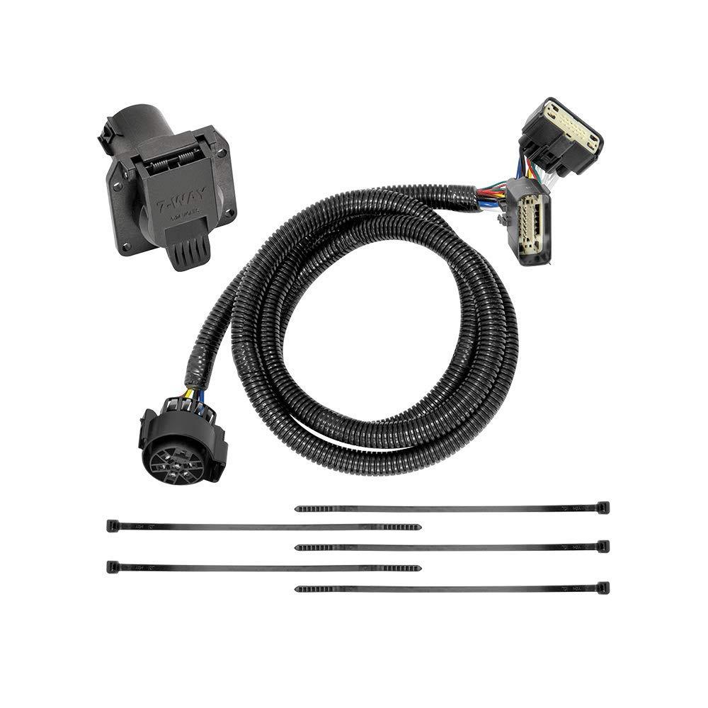 TEKONSHA 118272 7-Way Tow Harness Wiring Package - High quality product image showing TEKONSHA 118272 7-Way Tow Harness Wiring Package details and features