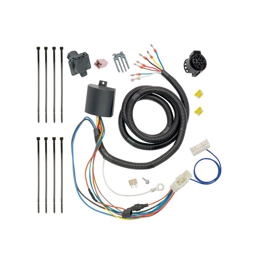 TEKONSHA 118286 T-One With ModuLite 16-18 Honda