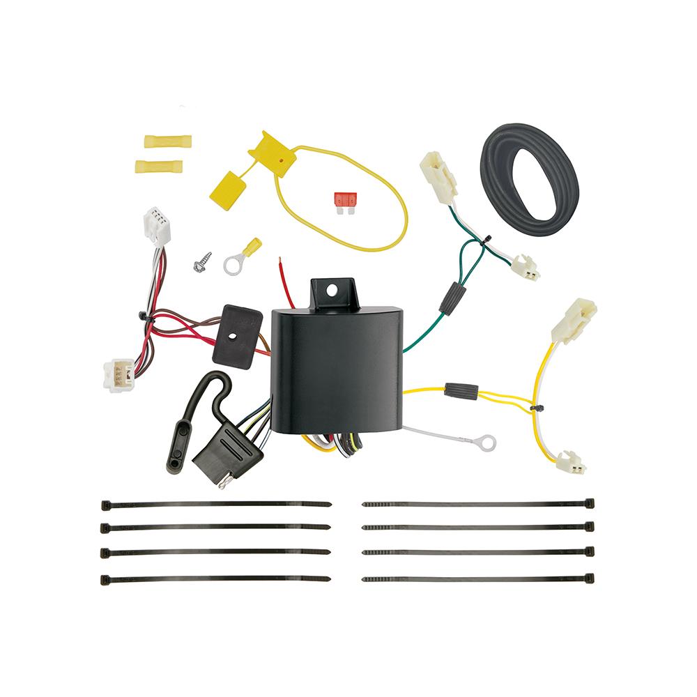 TEKONSHA 118498 Tow Ready T-One Connector - The Twister Group Tools product