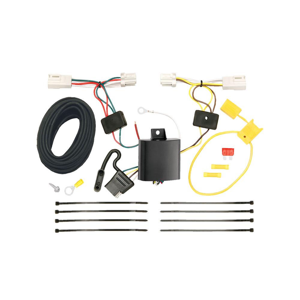 TEKONSHA 118538 Tow Ready T-One Connector Assembly for Mitsubishi Outlander Sport - The Twister Group Tools product