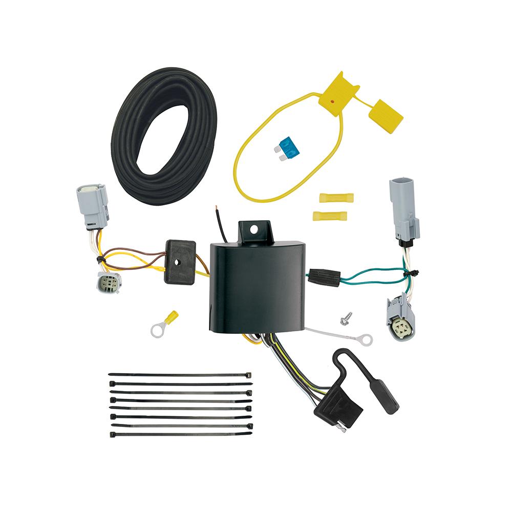 TEKONSHA 118723 17 Chrysler Pacifica Wiring - The Twister Group Tools product