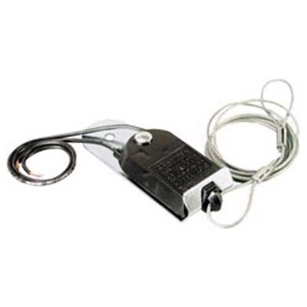 TEKONSHA 2010-P Breakaway Switch, silver - High quality product image showing TEKONSHA 2010-P Breakaway Switch, silver details and features