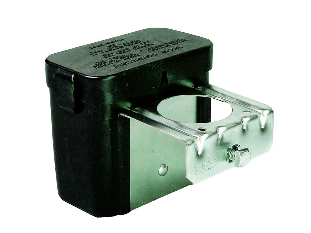 TEKONSHA 2018 Post Mount Battery Box with Partition - The Twister Group Tools product
