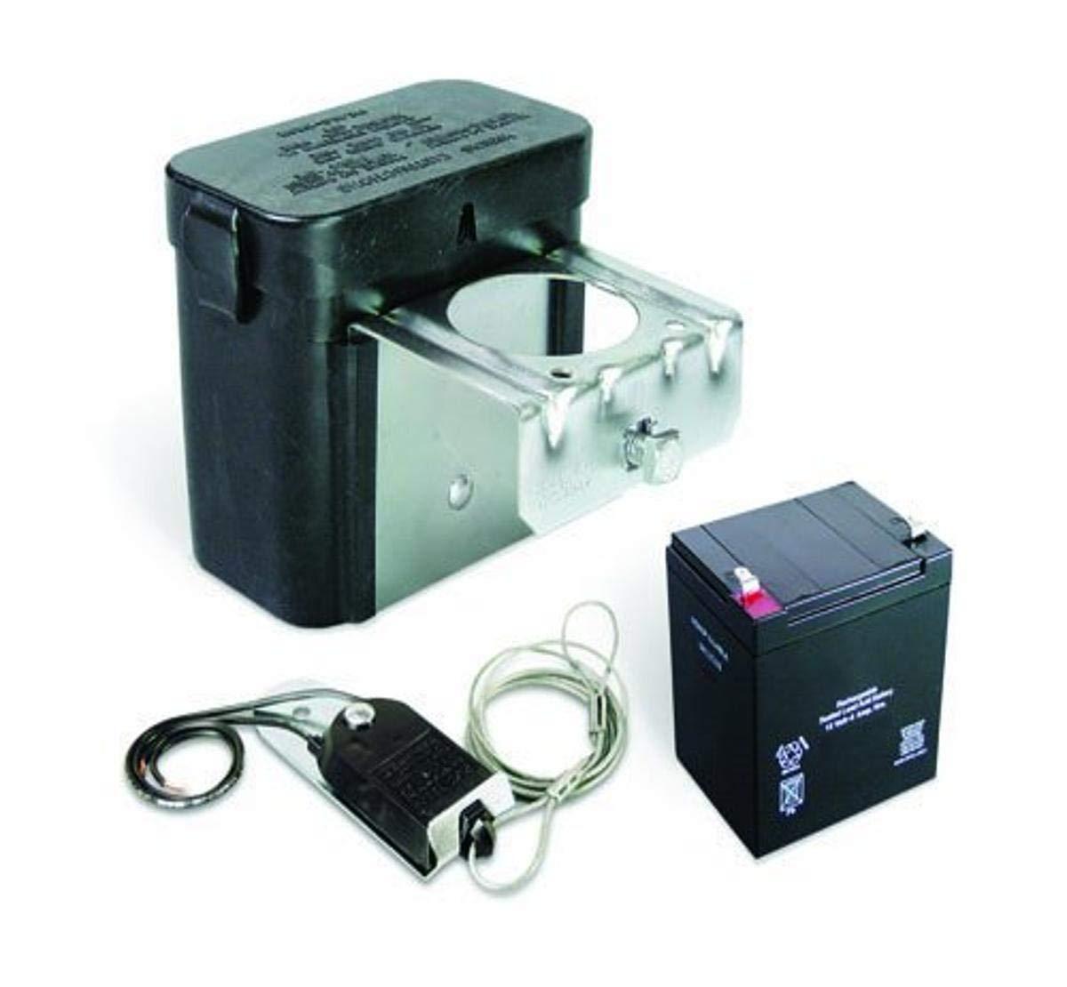 TEKONSHA 2026 Shur-Set III Breakaway System with Battery and Breakaway Switch - High quality product image showing TEKONSHA 2026 Shur-Set III Breakaway System with Battery and Breakaway Switch details and features