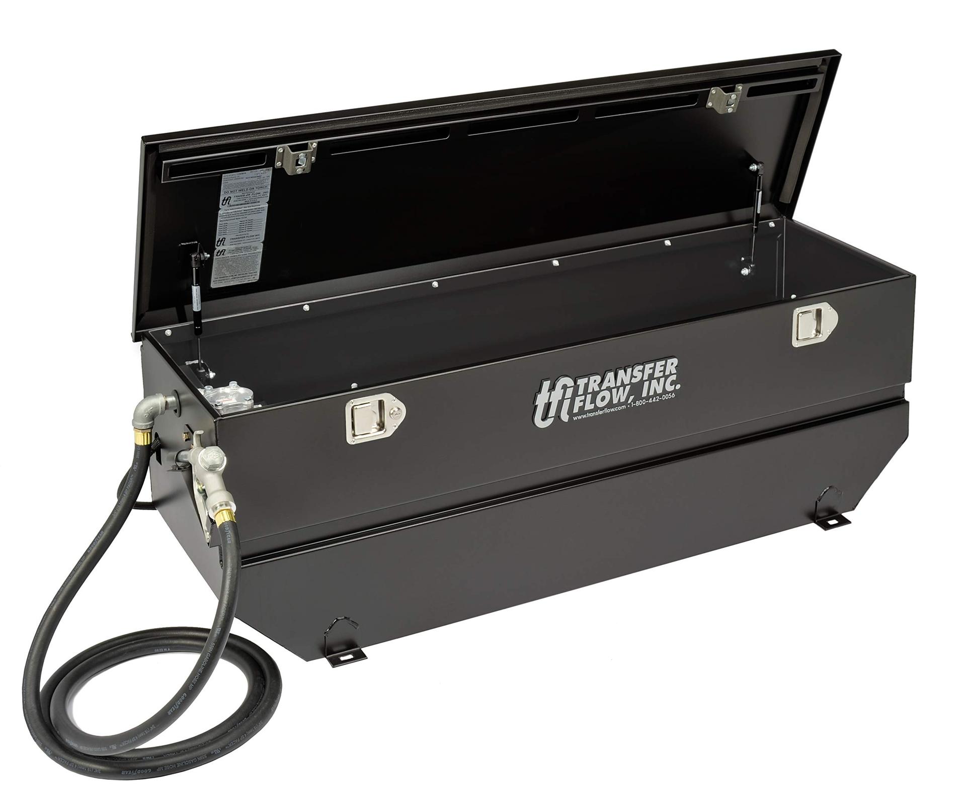 TRANSFER FLOW 0800115195 0Toolbox and Refueling Tank Combo 40 Gallon - High quality product image showing TRANSFER FLOW 0800115195 0Toolbox and Refueling Tank Combo 40 Gallon details and features