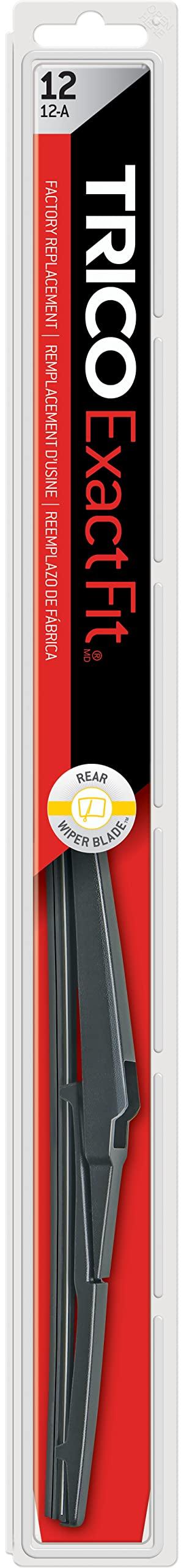 TRICO 10-1 Exact Fit 10 Inch Rear Wiper Blade Fits Select BMW, Chevrolet, Dodge, Ford, Honda, Hummer, Infiniti, Jeep, Mazda, Mercury, Nissan And, Saturn Model Years, Part Number - High quality product image showing TRICO 10-1 Exact Fit 10 Inch Rear Wiper Blade Fits Select BMW, Chevrolet, Dodge, Ford, Honda, Hummer, Infiniti, Jeep, Mazda, Mercury, Nissan And, Saturn Model Years, Part Number details and features