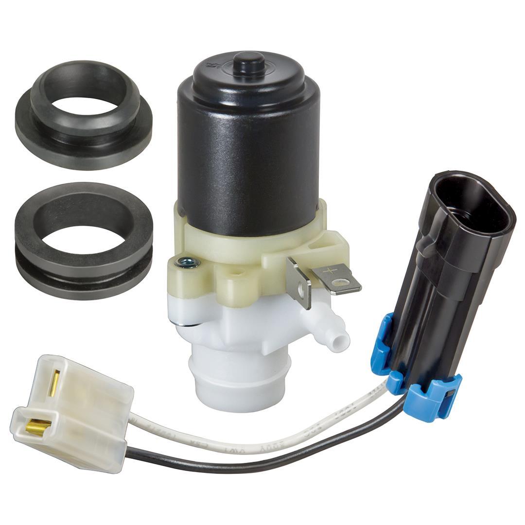 TRICO 11528 Spray Windshield Washer Pump (11-528) Fits Select Chrysler, Dodge, Jeep, and Plymouth Model Years - High quality product image showing TRICO 11528 Spray Windshield Washer Pump (11-528) Fits Select Chrysler, Dodge, Jeep, and Plymouth Model Years details and features