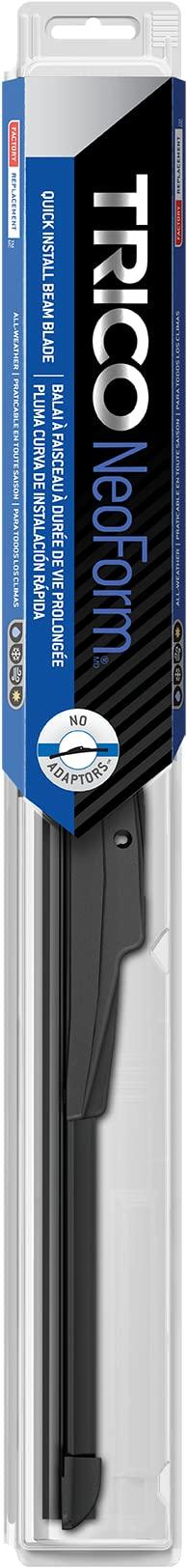 TRICO 16-2413 NeoForm Wiper Blade with Teflon - 24 INCH