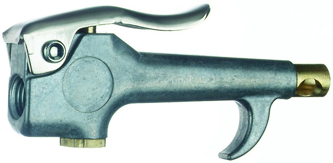 TRU-FLATE 18-233 Lever Type Safety Blowgun - The Twister Group Tools product