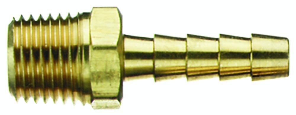 TRU-FLATE 21-133 Male 5/16 INCH Hose ID Hose End Fitting - High quality product image showing TRU-FLATE 21-133 Male 5/16 INCH Hose ID Hose End Fitting details and features