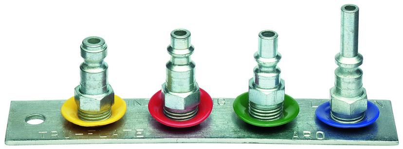 TRU-FLATE 96-901 Coupler Test Bar