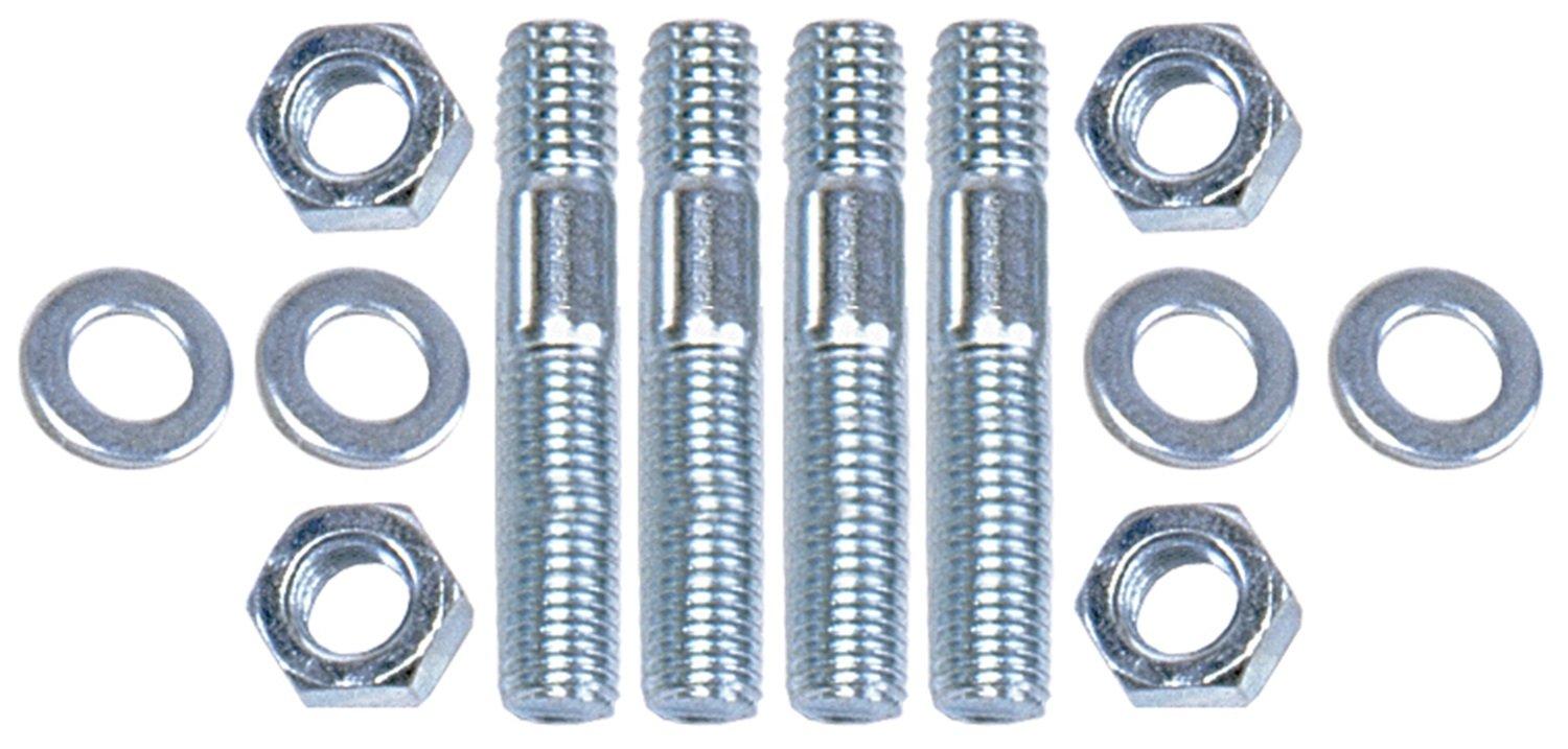 TRANSDAPT 2046 1 3/8 INCH INCHCarb Stud Kit-4 INCH - High quality product image showing TRANSDAPT 2046 1 3/8 INCH INCHCarb Stud Kit-4 INCH details and features