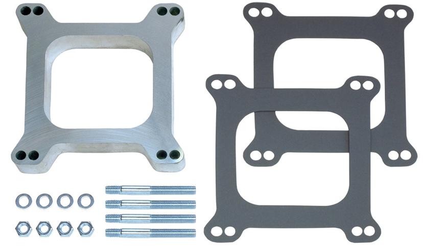 TRANSDAPT 2084 Aluminum Carburetor Spacer