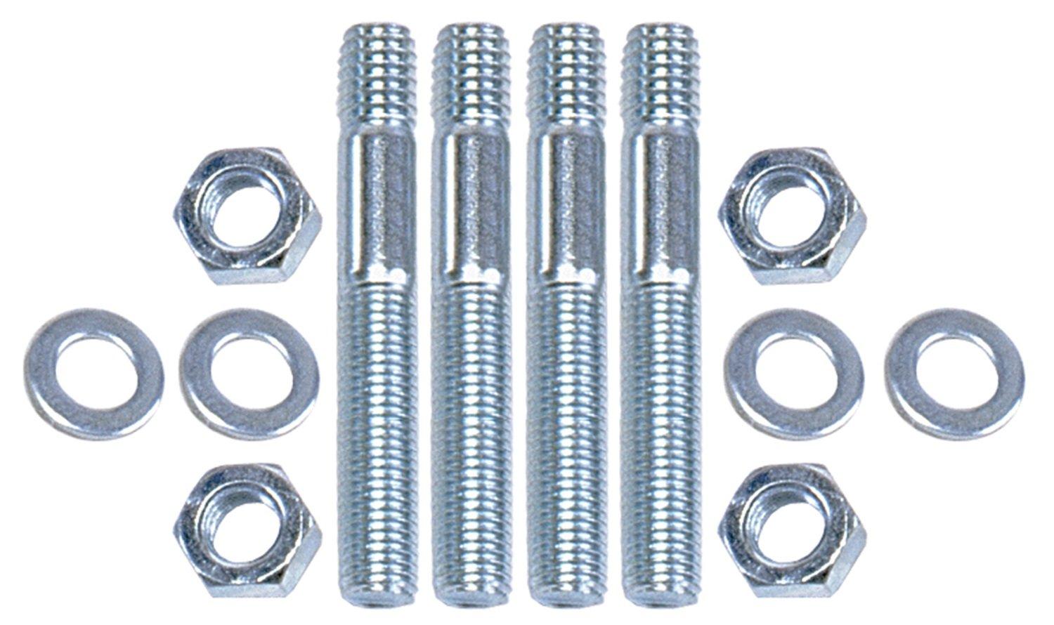 TRANSDAPT 2106 Carburetor Stud Kit - Set of 4 - High quality product image showing TRANSDAPT 2106 Carburetor Stud Kit - Set of 4 details and features