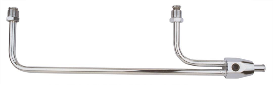 TRANSDAPT 2197 Chrome Fuel Line - The Twister Group Tools product