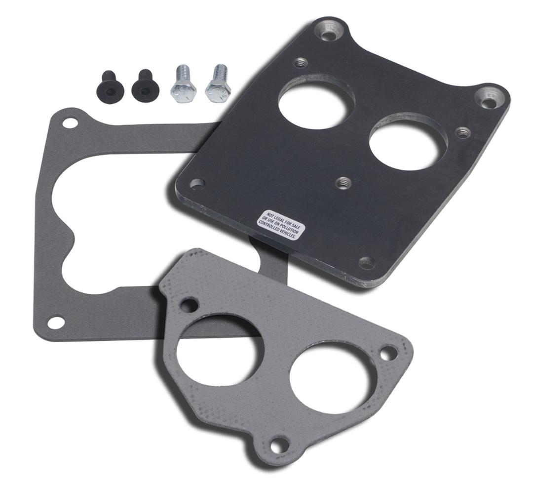 TRANSDAPT 2206 Carburetor to TBI Adapter - The Twister Group Tools product