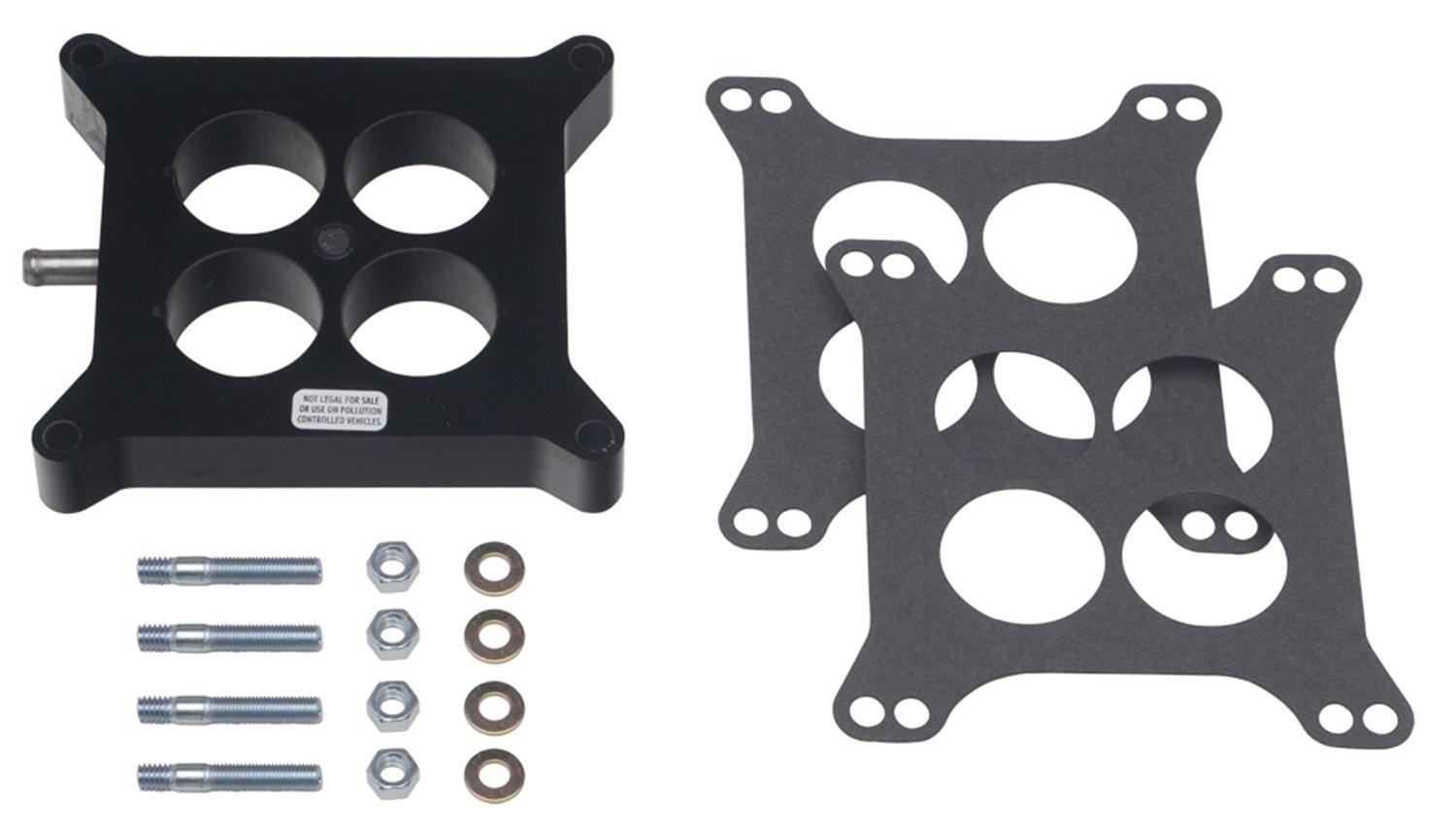 TRANSDAPT 2584 Phenolic Carburetor Spacer - High quality product image showing TRANSDAPT 2584 Phenolic Carburetor Spacer details and features