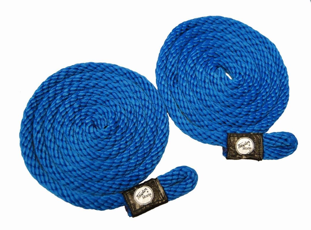 TAYLOR MADE 11312 Fender Loc Line, 3/8 inch x 72 inch, Blue, 2 Pack - The Twister Group Tools product