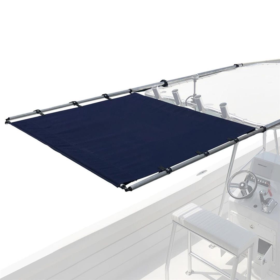 TAYLOR MADE 2021026255 PTX Power Shade for T-Top or Hardcover Boats Under 26 - High quality product image showing TAYLOR MADE 2021026255 PTX Power Shade for T-Top or Hardcover Boats Under 26 details and features