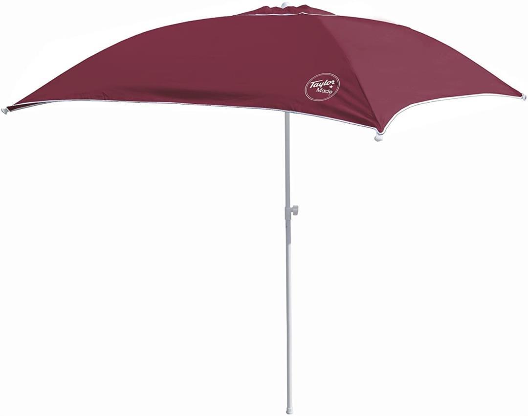 TAYLOR MADE 22056 AnchorShade III Sun Shades, Burgundy - High quality product image showing TAYLOR MADE 22056 AnchorShade III Sun Shades, Burgundy details and features