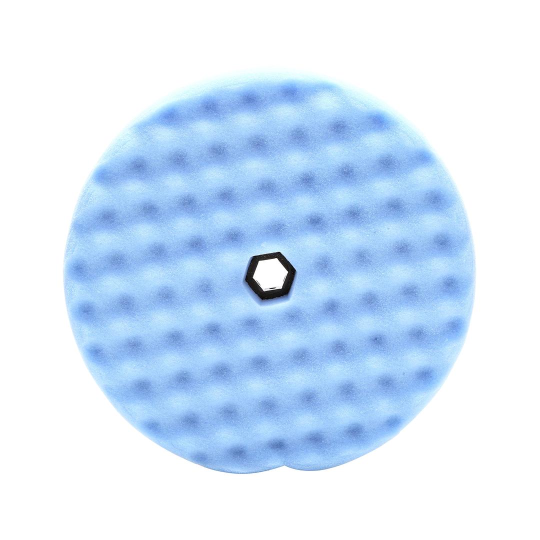 3M 05708 Perfect It Ultrafine Foam Polishing Pad Double Sided 8 Inches, Blue - The Twister Group Tools product