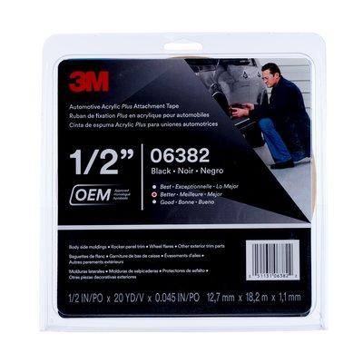 3M 06382 Automotive Acrylic Plus Attachment Tape - The Twister Group Tools product