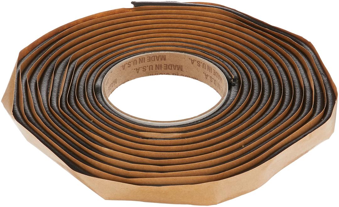 3M 08611 Windo-Weld Round Ribbon Sealer, 5/16 in x 15 ft Kit - The Twister Group Tools product